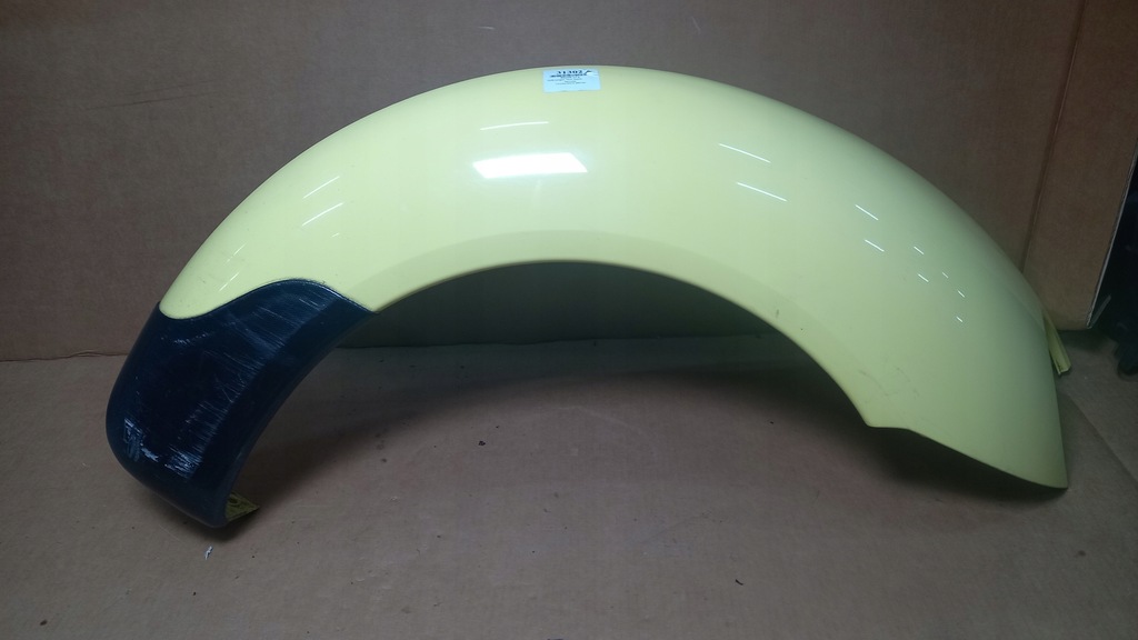 фото №1, Крила правий задня vw new beetle