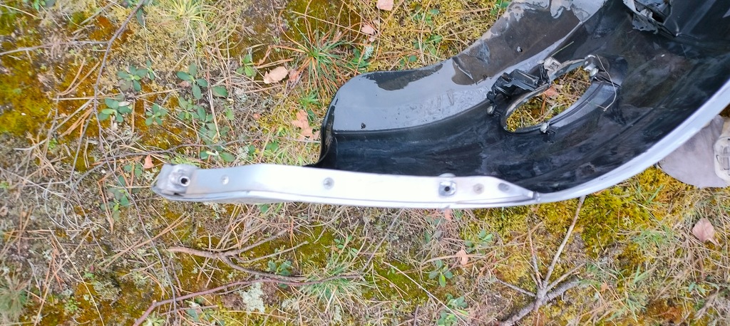 фото №6, Бампер перед передний chevrolet spark ii lift 08-