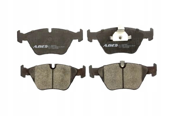 Тормозная колодка тормозной комплект . abe Цена