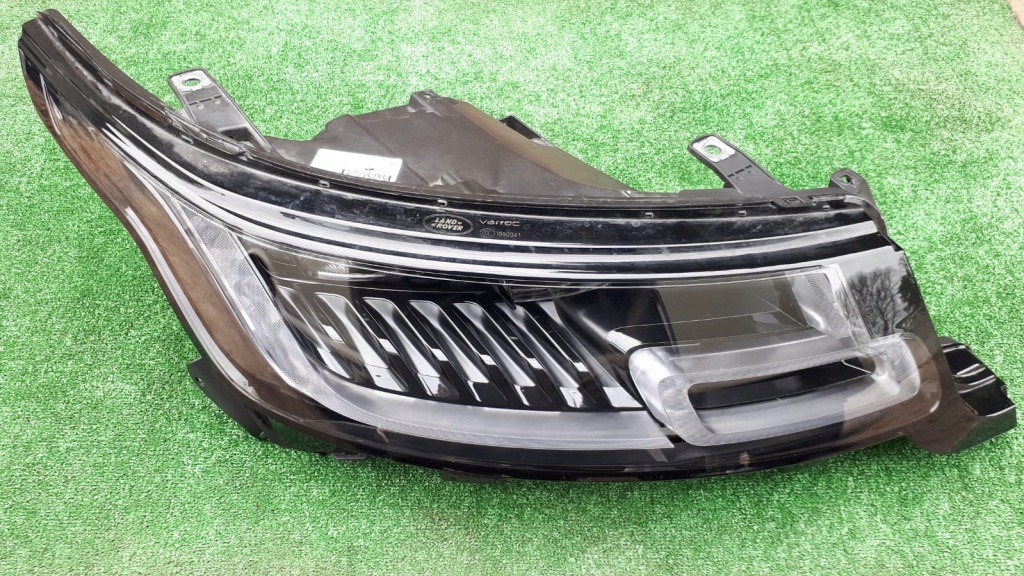 фото №1, Land rover sport 2017+ full led лампа передня kpl