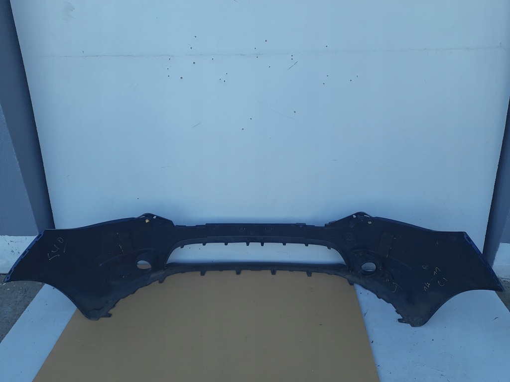 фото №8, Dacia dokker 12-17 бампер передній перед oryg!