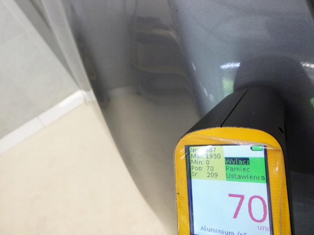 фото №13, Mercedes w166 166 капот крышка двигателя оригинал