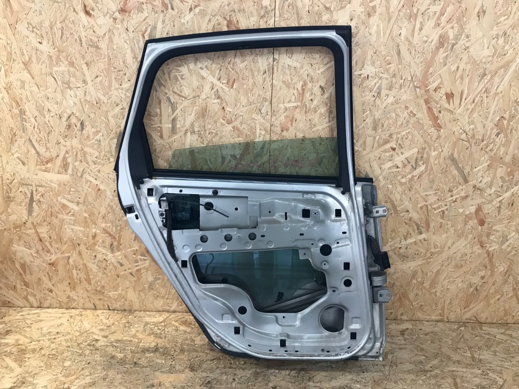 фото №5, Дверь левый задняя renault scenic ii nv632