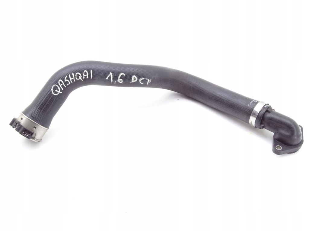 фото №1, Nissan qashqai 06-13 1.6 dci труба интеркулер