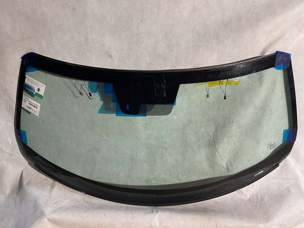 фото №1, Mercedes sls c197 coupe / r197 roadster стекло передняя acoustic 2011-2014