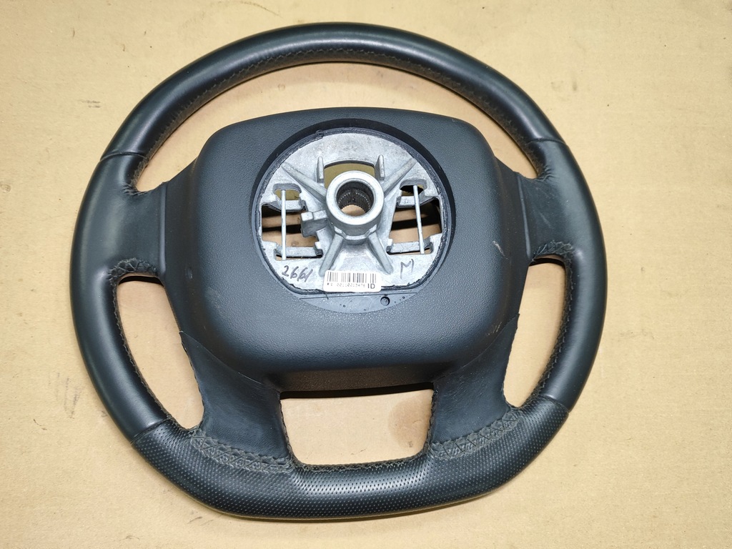 фото №11, Citroen c4 ii b7 ds4 воздуховод кожа 96754519zd