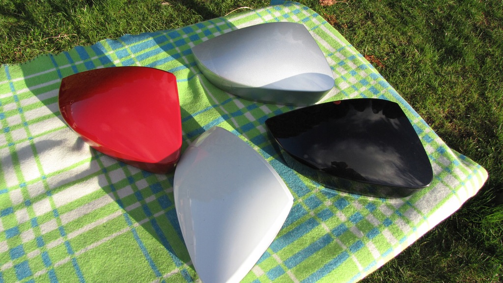 фото №5, Skoda kodiaq зеркало правое 15pin+2pin.asystent. выбор цветов