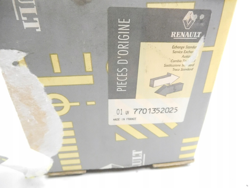 фото №8, Привідний вал привідна l/p renault 21 оригінальний номер 7701352025