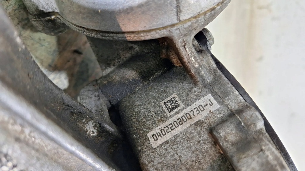 фото №8, Трансмісія рейка рульова 6897813 5a077f8 bmw 3 4 g20 g21 g22 g23 jj