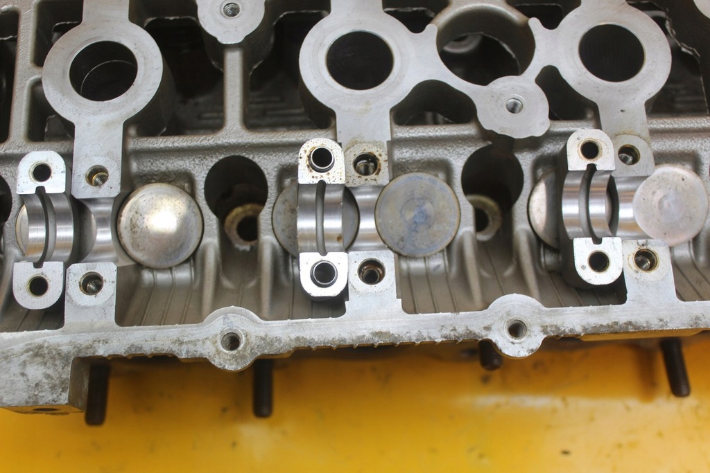 фото №7, Головка kia magentis carens hyundai sonata 2.0 16v g4ka k11 2