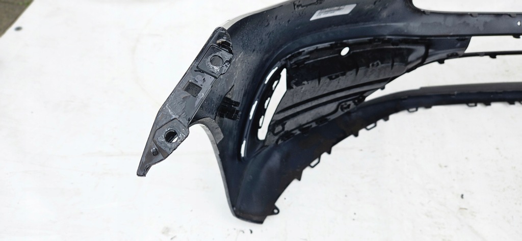 фото №14, Бампер mercedes c-klasa w206 21- перед amg передний c206