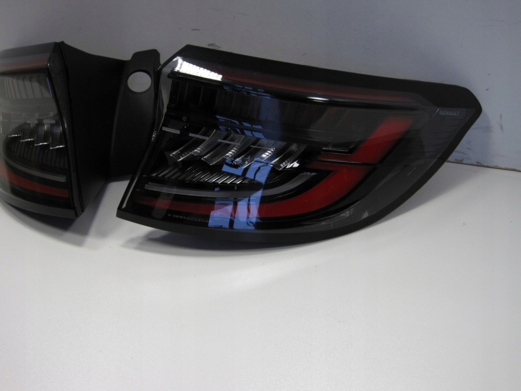 фото №2, Лампа лампы задняя задняя renault austral led
