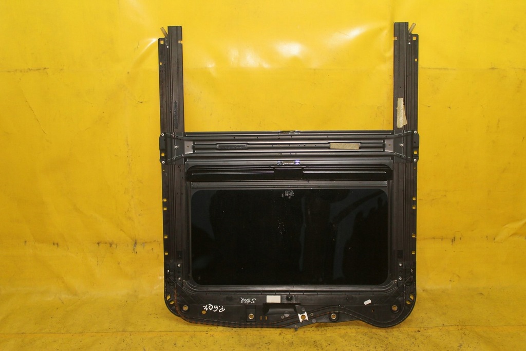 фото №7, Люк peugeot 607