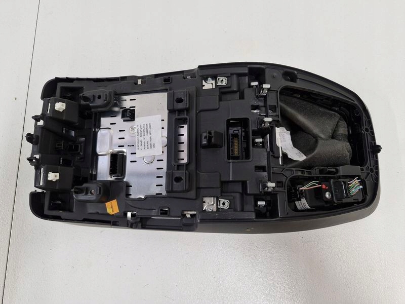 фото №6, Renault scenic iv 4 панель середній рамка дисплей екран 280902508r