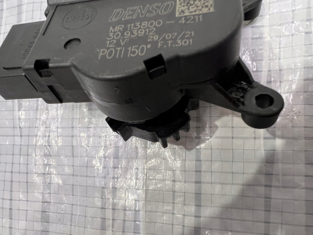 фото №2, Alfa romeo giulia моторчик обігрівача