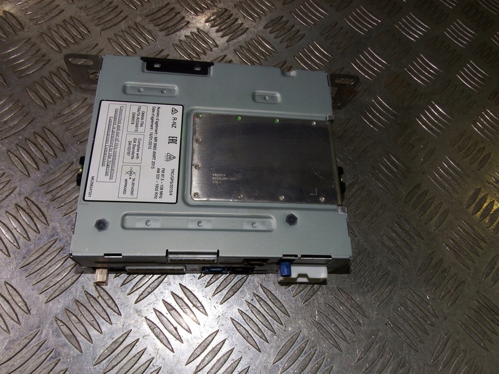 фото №4, Радіо навігація renault kadjar 281158547r