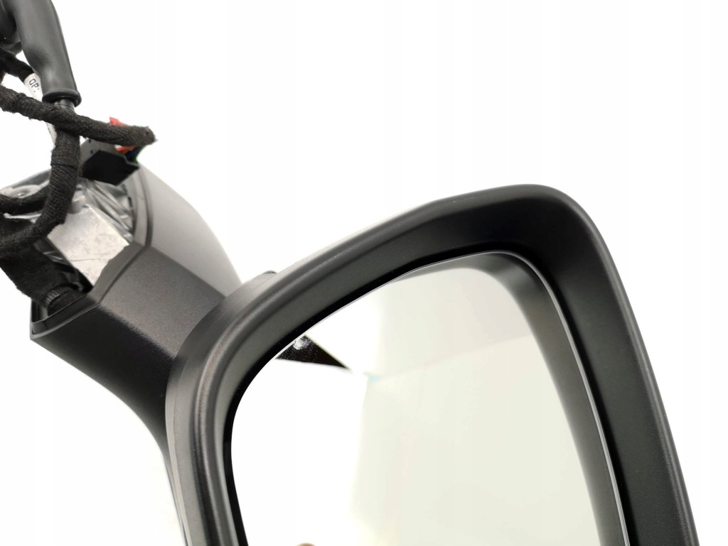 фото №14, Nowe org зеркало правое vw id.4 11c857502aa 9 pin+kamera