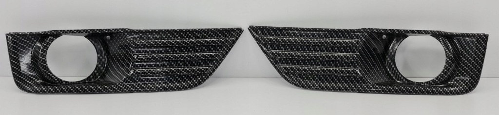 фото №1, Ford оригинальный номер 4m5119952ae решётка вентиляционная, бампер