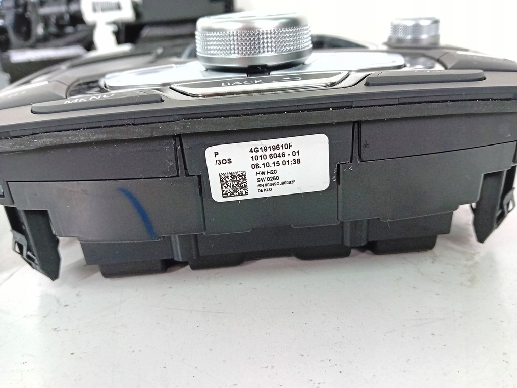 фото №5, Audi a6 a7 4g c7 lift навигация mmi мультимедиа navi