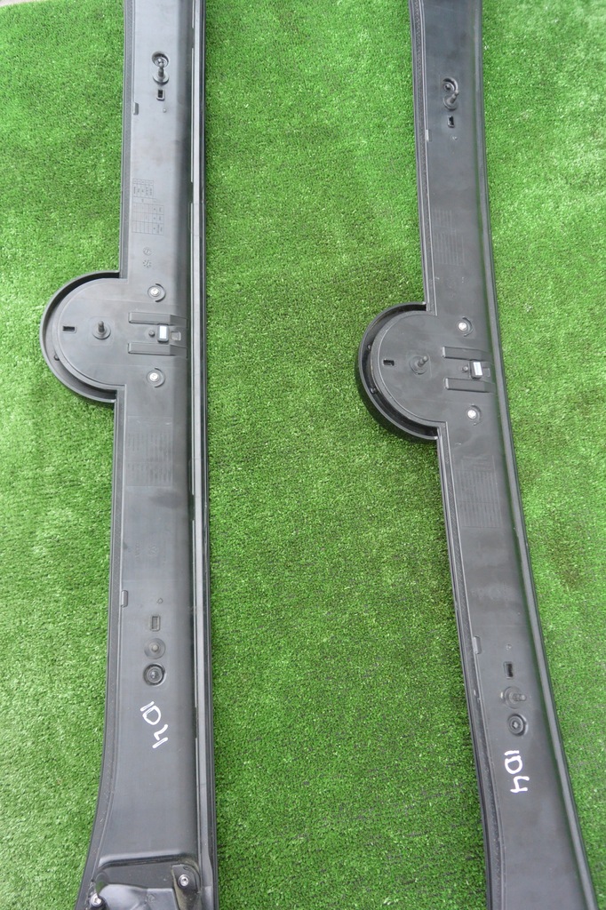 фото №14, Volkswagen vw id4 id.4 лампа задняя накладка w крышка iq light оригинал