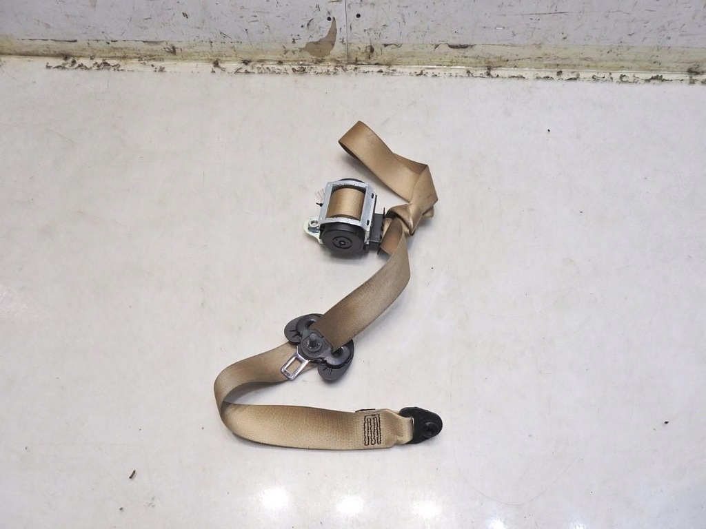 фото №7, Pas безпеки правий перед bmw e61 601629600d