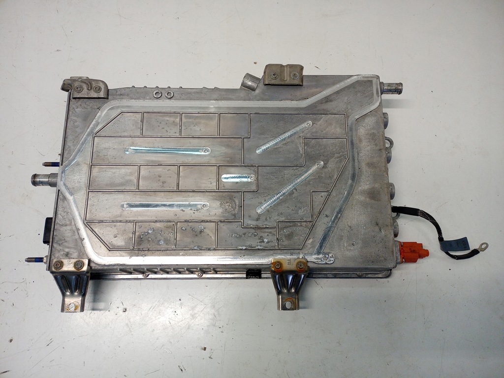 фото №6, Інвертор зарядний пристрій tesla model s lift 1066510-01-a