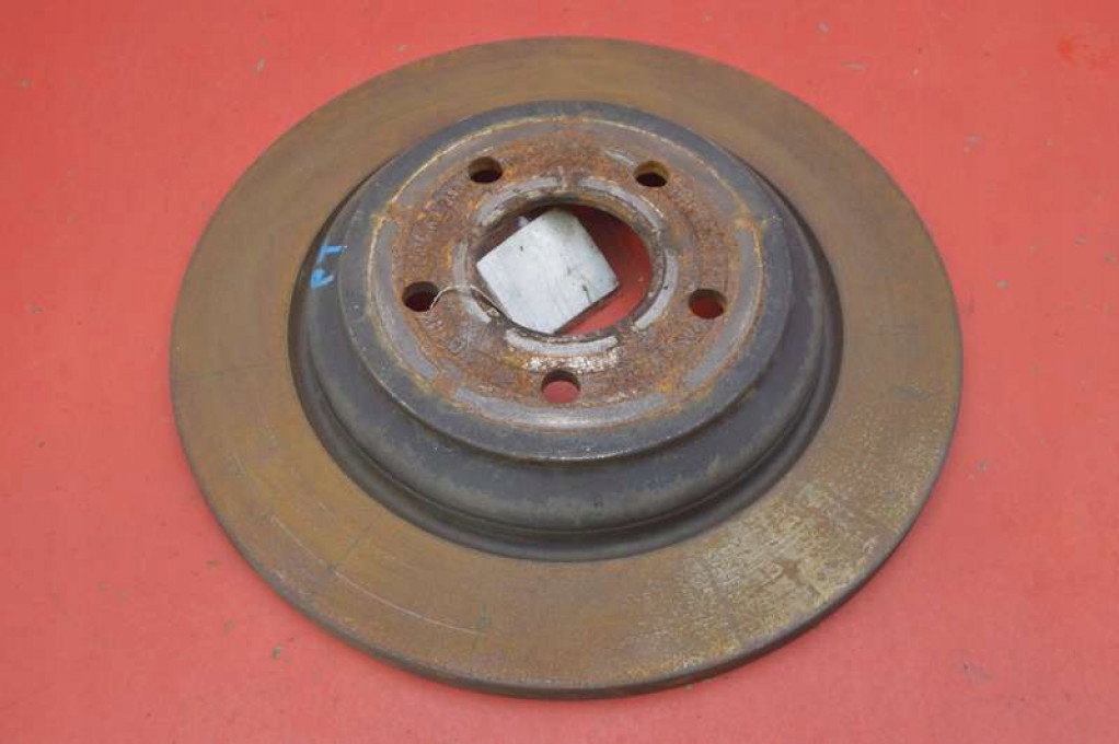 фото №1, Диск тормозная задняя ford kuga 3 iii mk3 1.5 ecoboost 150 km 19-21