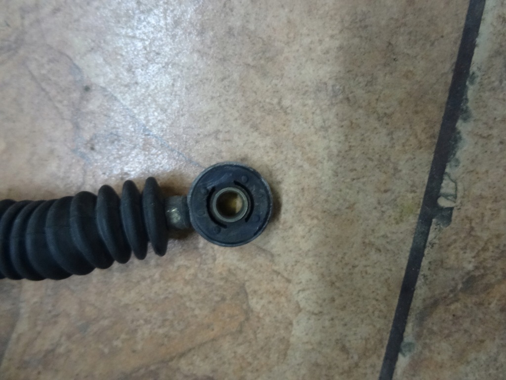 фото №6, Volvo v40 1.9dci 03' домкрат вибірник передач