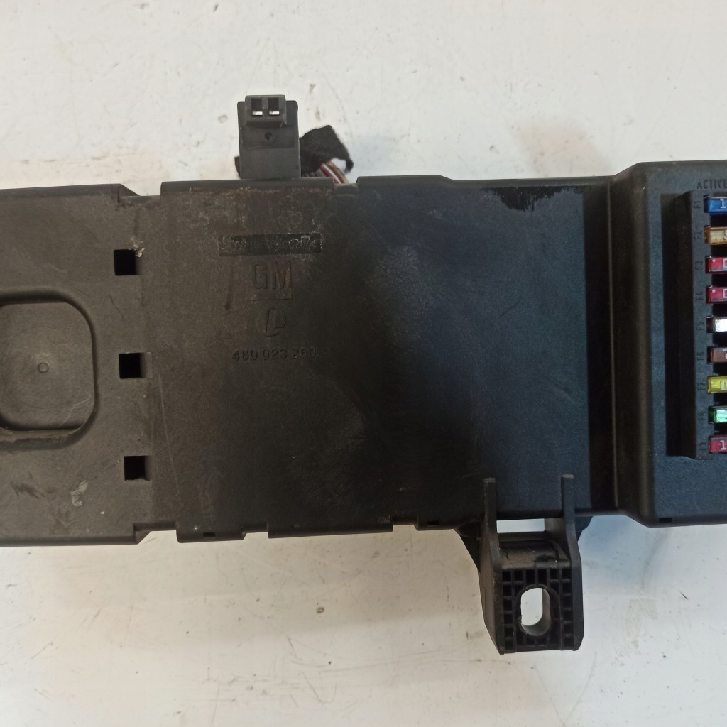 Saab 93 ii 2.2 d коробка предохранителей 12785597 12801759 в Украине