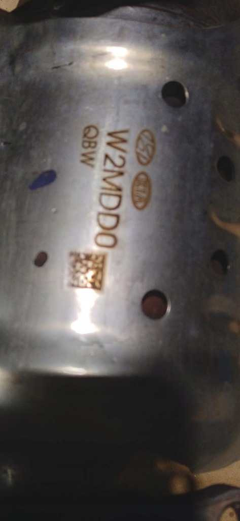 фото №10, Hyundai tuscon iv 1.6 tgdi hybrid каталізатор фільтр dpf 64ft w2mdd0