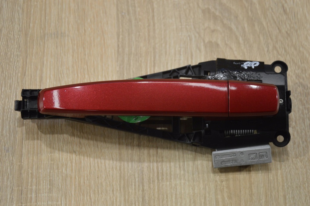 фото №1, Ручка наружная правый перед orlando gcs