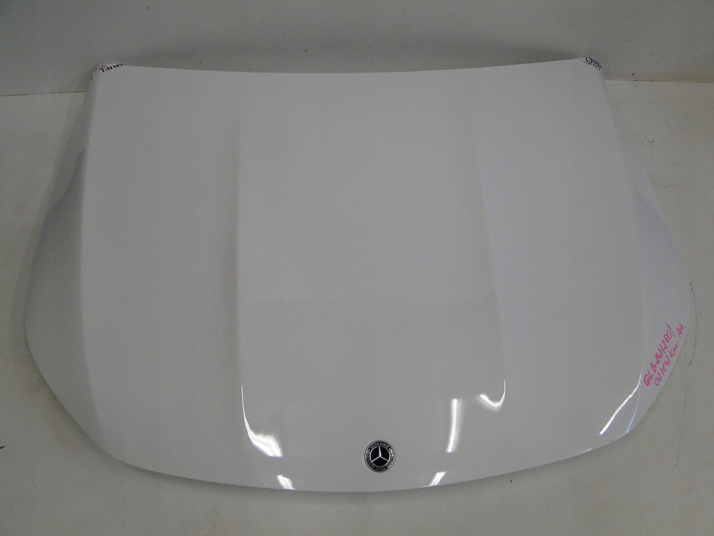 фото №10, Mercedes glb 247 x247 капот кришка двигуна 149