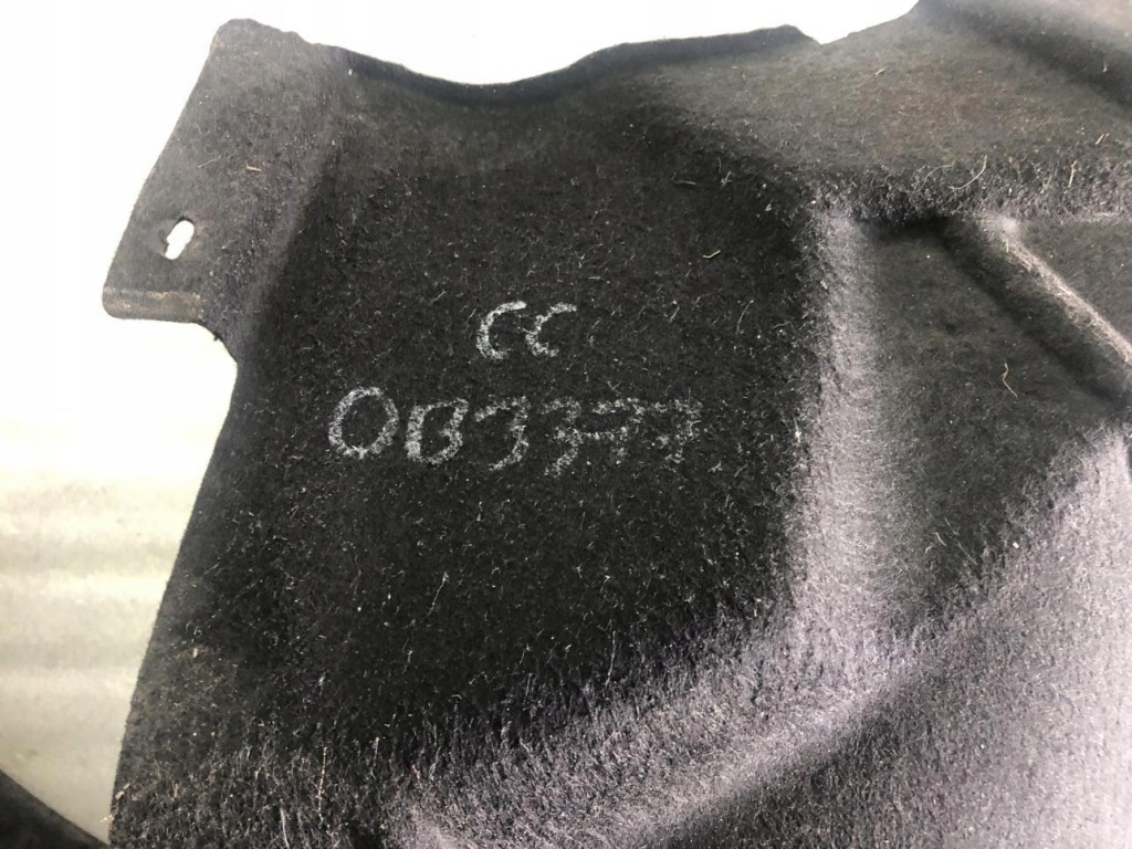 фото №5, Подкрылок левый задняя 3c8810971 vw passat cc