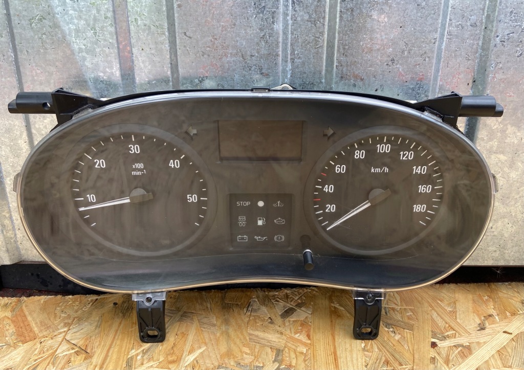 фото №1, Лічильник прилади movano master ii 2 2.5 681.049km