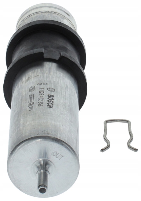Bosch f 026 402 358 фільтр пального Київ