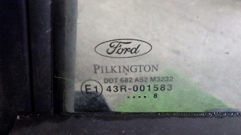 фото №10, Дверь левый задняя ford fiesta mk6