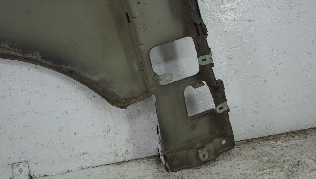 фото №14, Крыло правый перед land rover l322