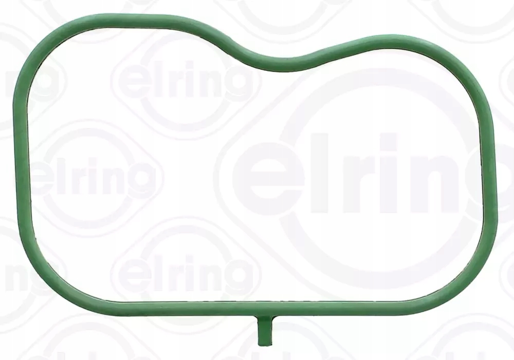 фото №2, Elring 346.380 прокладка, коллектор впускной