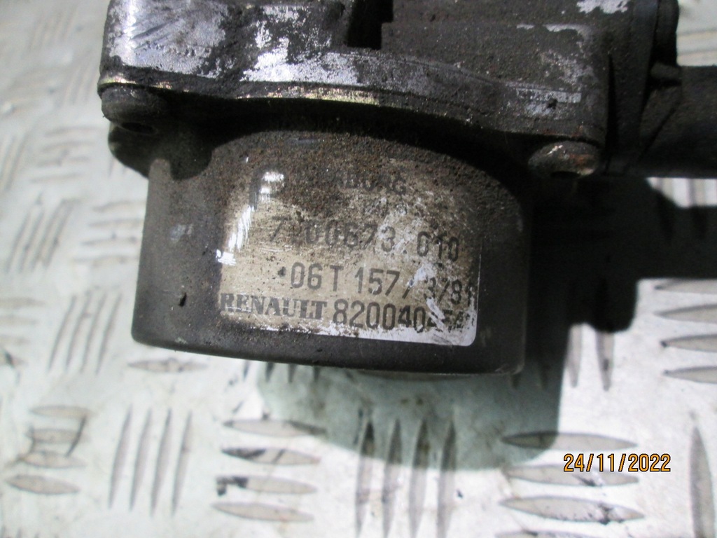 фото №2, Насос вакуум renault clio ii lift thalia 1.5 dci