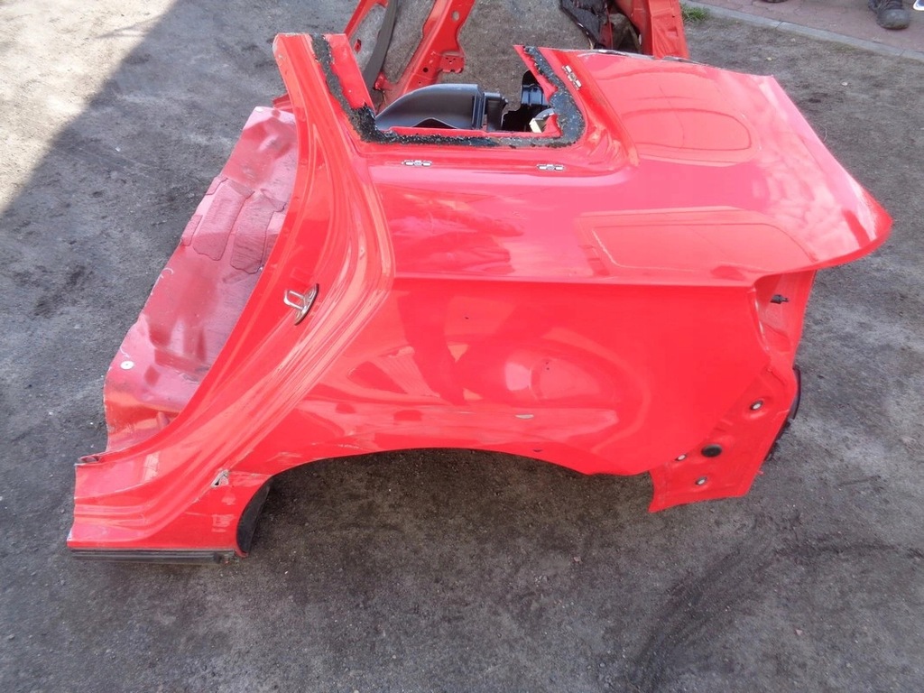 фото №2, Чверть задня audi a3 8v sportback e-tron 2015 rok