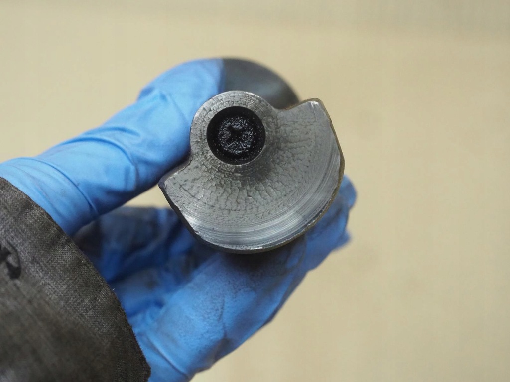 фото №14, Hyundai h1 2001r 2.5 td d4bf вал балансувальний балансувальний