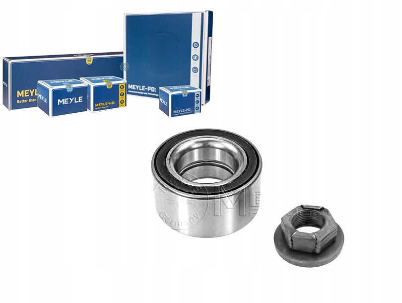 фото №1, Подшипник колеса ford перед mondeo 00- с abs meyle