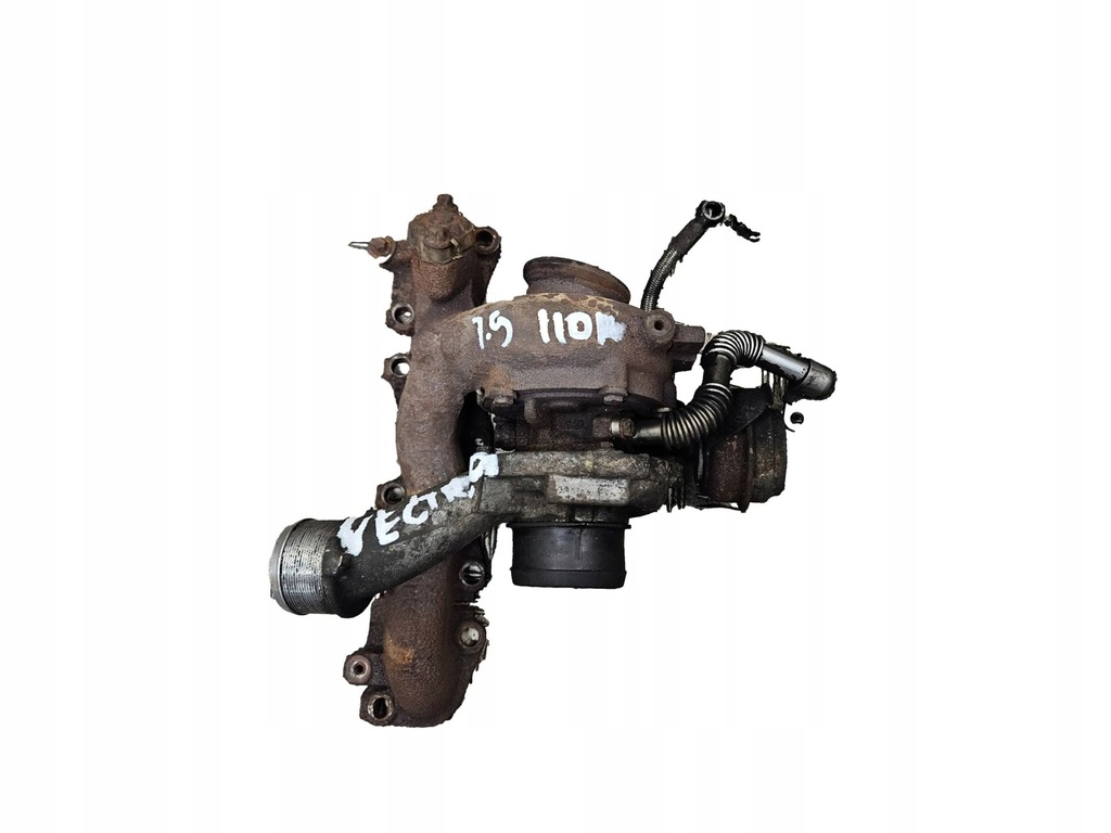 фото №1, Opel vectra c 2006 турбина