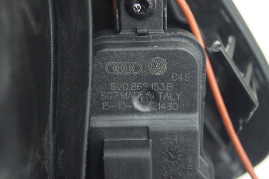 фото №11, A3 8v sedan кришка заливної пального ly9c