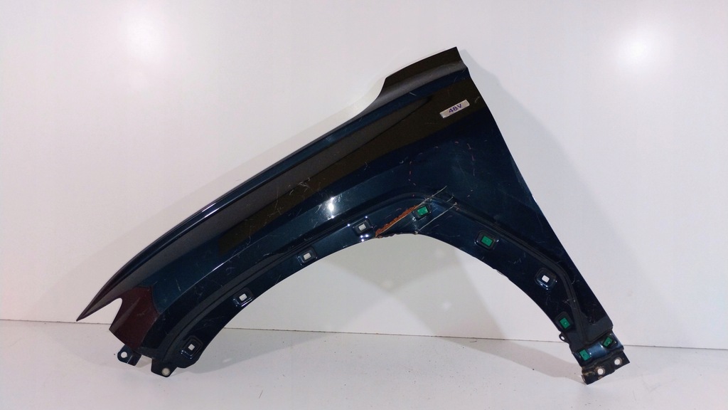 фото №1, Крыло левый перед hyundai tucson 4 iv оригинальный номер