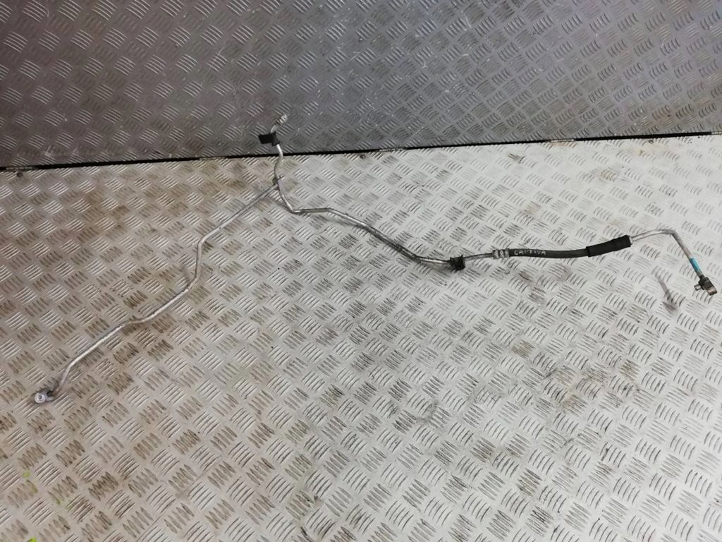 фото №1, Chevrolet captiva 2.4 шланг трубка кондиционера