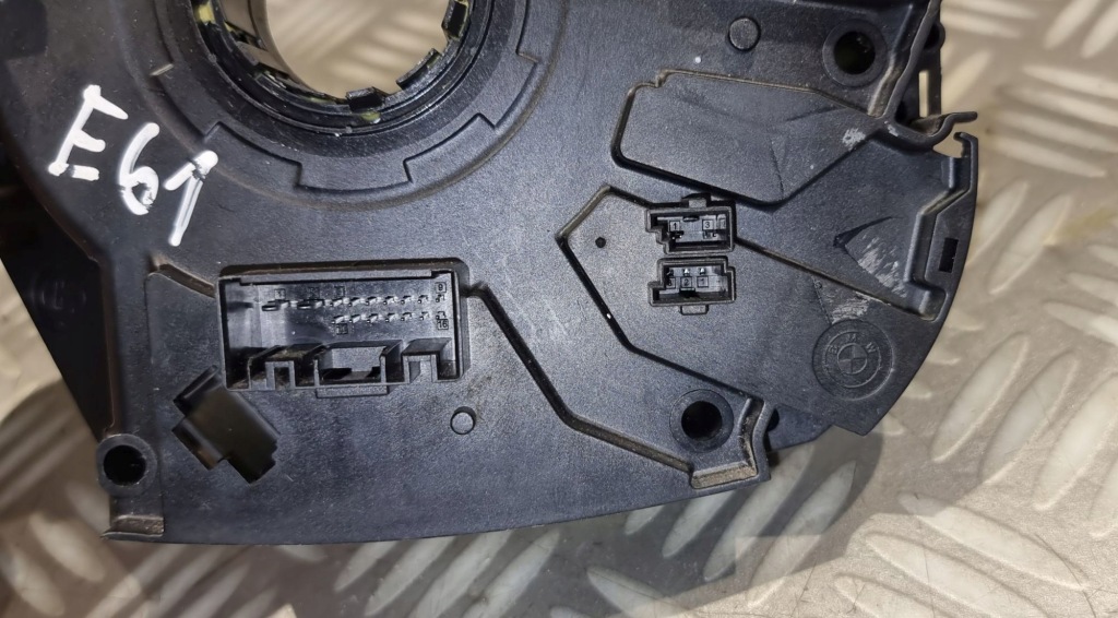 Bmw e60 e61 e63 рестайлінг  датчик kąta повороту модуль керма 9115155 9115165 в Україні