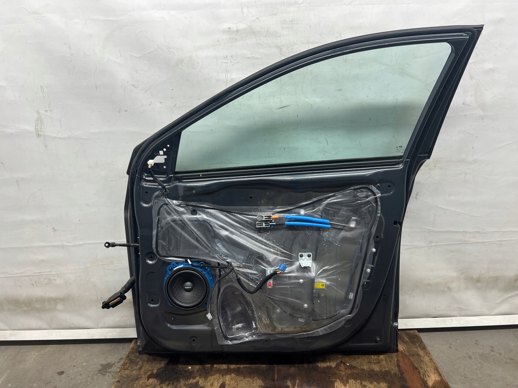 фото №7, Hyundai kona двері правий перед праве передні