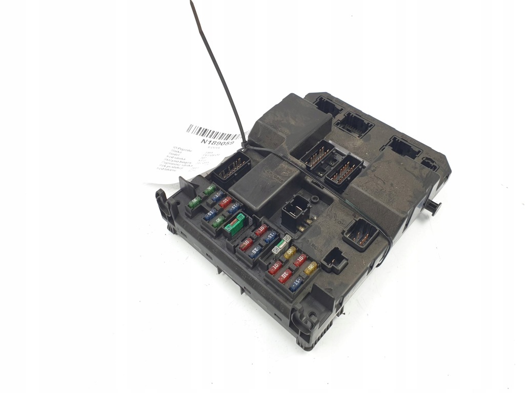 фото №1, Коробка предохранителей bsi 9651196980a peugeot 307