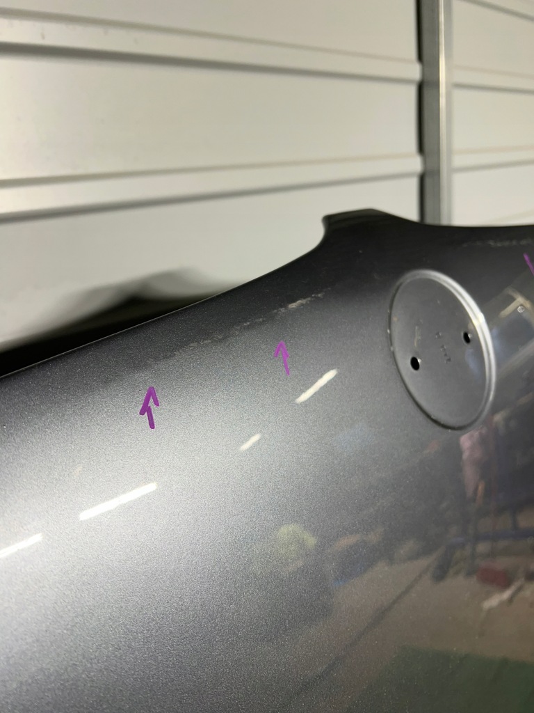 фото №7, Капот крышка двигателя bmw 5 g30 g31